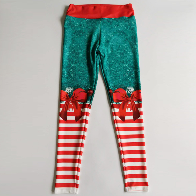 SZ60232 Christmas leggings